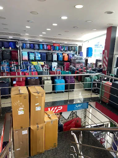 Roshan - The Bag Mall